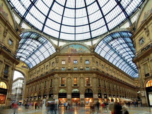 Town House Galleria - Milan Italy