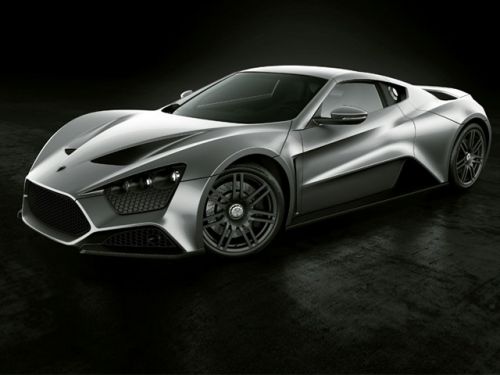 Zenvo ST1