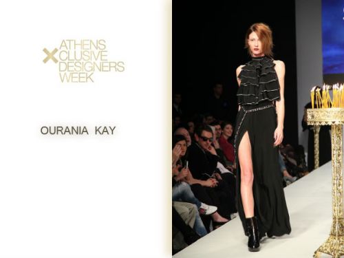 11th Athens Xclusive Designers Week