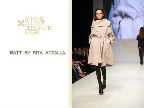 11th Athens Xclusive Designers Week