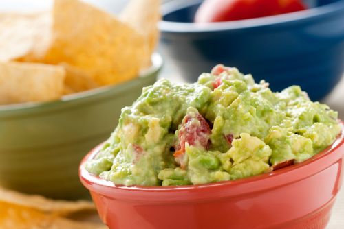 Guacamole (Γουακαμόλε)