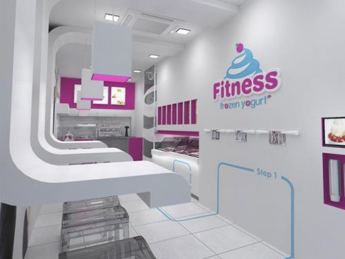 Fitness Frozen Yogurt