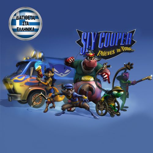 Sly Cooper: Thieves in Time™