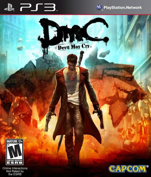 DmC Devil May Cry