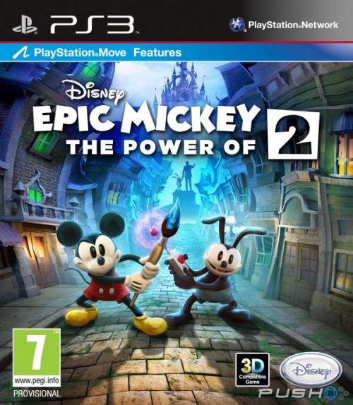 Disney Epic Mickey 2