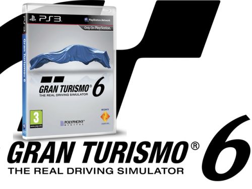 Έρχεται το Gran Turismo®6!