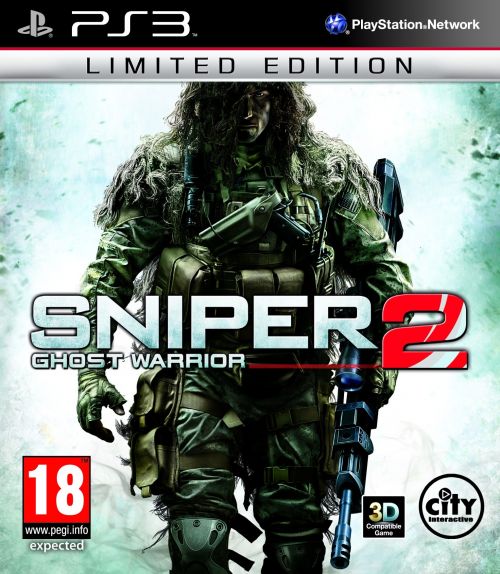 Sniper Ghost Warrior 2