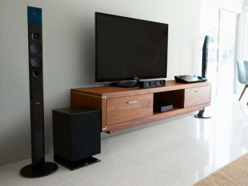 Sony Home Cinema Sound Bar