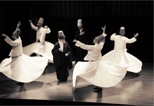 SEMA CEREMONY - ΟΙ ΠΕΡΙΣΤΡΕΦΟΜΕΝΟΙ ΔΕΡΒΙΣΗΔΕΣ