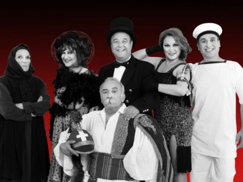 «Η ΕΛΛΑΔΑ ΠΟΤΕ ΔΕΝ ΠΕΘΑΙΝΕΙ!...»