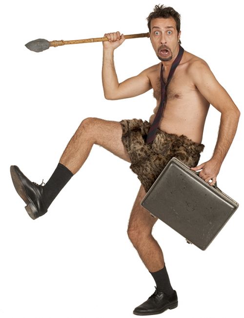 «CAVEMAN»