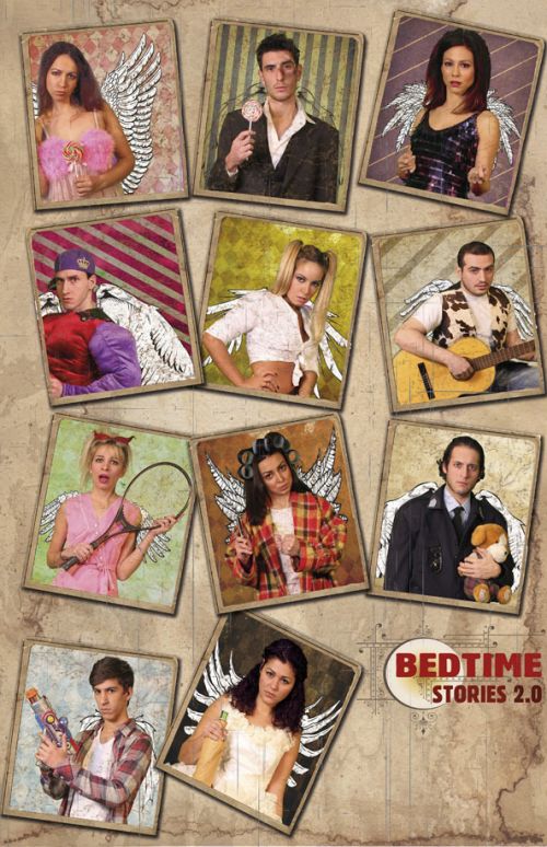 «BEDTIME STORIES 2.0»