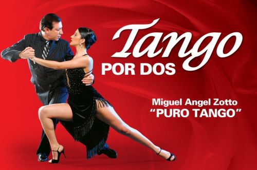 TANGO POR DOS