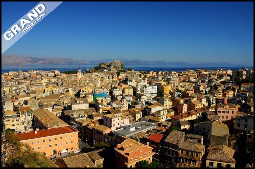 Κέρκυρα, καταλυτικά όμορφη, σαγηνεύει, ηρεμεί, χαλαρώνει.